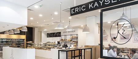 Éric Kayser boulangerie dans le Terminal 2 de l’Aéroport Nice Côte d’Azur